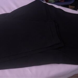 Lululemon Black Leggings Size 14